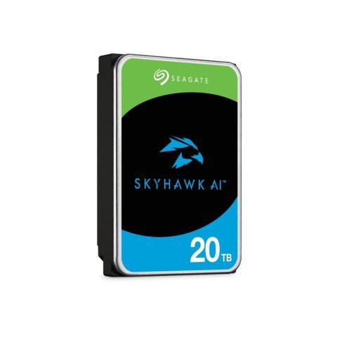 Жесткий диск 3.5" 20TB Seagate (ST20000VE003) - Жесткие диски (HDD) - Жесткие диски (HDD)