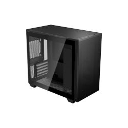 Корпус для ПК AeroCool Stormfront Mini-G-BK-v1 Black (ACCM-ES10003.11)