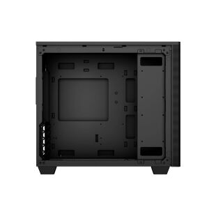 Корпус для ПК AeroCool Stormfront Mini-G-BK-v1 Black (ACCM-ES10003.11)