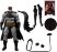 Набор 4 Фигурок McFarlane DC Multiverse The Dark Knight Returns Batman (Build-A Horse) Бэтмен -   -  