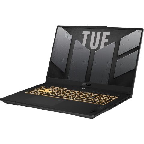 Ноутбук ASUS TUF Gaming F17 FX707VJB-HX094 (90NR0MY5-M003J0) - Ноутбуки  - Ноутбуки 