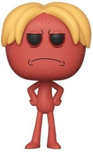 Фигурка Funko Pop Rick and Morty Kirkland Meeseeks Фанко Рик и Морти -   -  