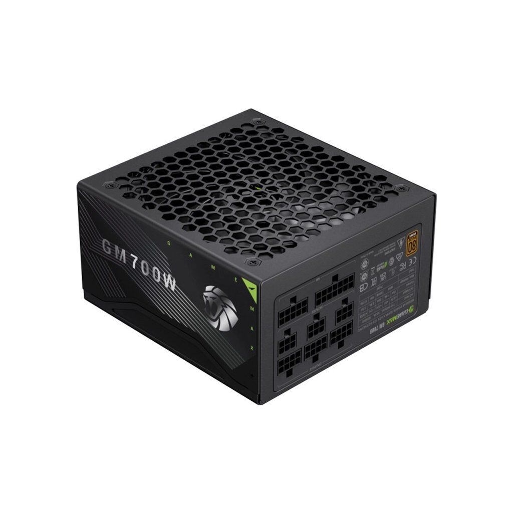 Блок питания Gamemax 700W (GM 700B Fully-modular New)
