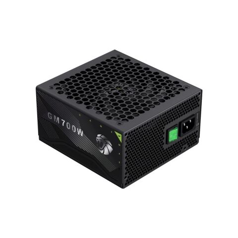 Блок питания Gamemax 700W (GM 700B Fully-modular New) - Нулевой остаток (Feed)  - Нулевой остаток (Feed) 