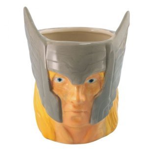 Чашка Avengers Thor Marvel Molded 16 oz. Mug