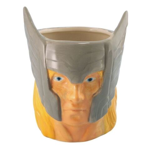 Чашка Avengers Thor Marvel Molded 16 oz. Mug -   -  