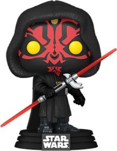 Фігурка Funko Pop Star Wars: Darkside Darth Maul Зіркові війни Фанко Дарт Мол 740