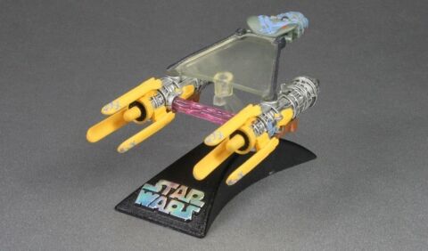 Фігурка Hasbro Star Wars ANAKIN'S Podracer -   -  