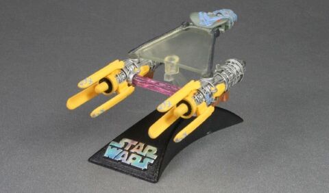 Фігурка Hasbro Star Wars ANAKIN'S Podracer -   -  