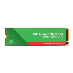 Накопитель SSD M.2 2280 2TB Green SN3000 WD (WDS200T4G0E-00CPS0)