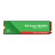 Накопитель SSD M.2 2280 2TB Green SN3000 WD (WDS200T4G0E-00CPS0) - Внутренние SSD  - Внутренние SSD 