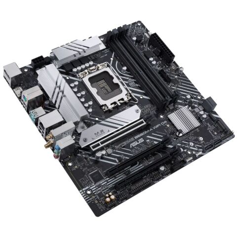Материнская плата ASUS PRIME B660M-A WIFI D4 - Нулевой остаток (Feed)  - Нулевой остаток (Feed) 