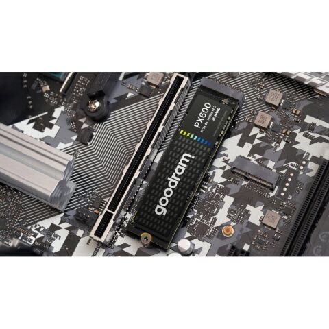 Накопитель SSD M.2 2280 1TB PX600 Goodram (SSDPR-PX600-1K0-80) - Внутренние SSD  - Внутренние SSD 