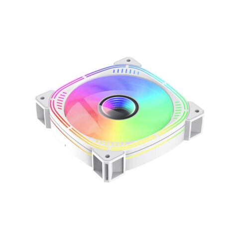 Кулер для корпуса Gamemax GMX-12ARGB-L - Нулевой остаток (Feed) - Нулевой остаток (Feed)