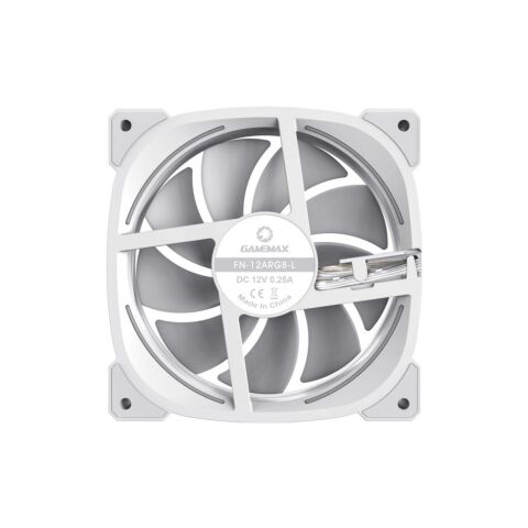Кулер для корпуса Gamemax GMX-12ARGB-L - Нулевой остаток (Feed) - Нулевой остаток (Feed)