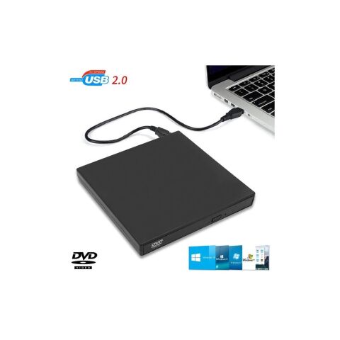 Оптический привод DVD-RW Maiwo K520B-D - Оптические приводы (ODD)  - Оптические приводы (ODD) 