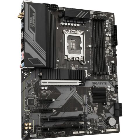 Материнская плата GIGABYTE Z790 D AX - Нулевой остаток (Feed)  - Нулевой остаток (Feed) 