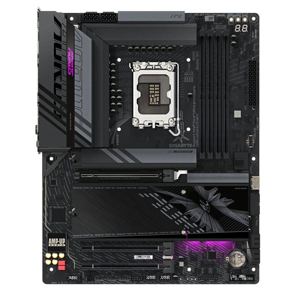Материнская плата GIGABYTE Z890 AORUS ELITE WIFI7