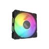Кулер для корпуса ASUS TUF Gaming TR120 ARGB Reverse Triple Pack Black (90DA00D0-B09020)