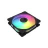 Кулер для корпуса ASUS TUF Gaming TR120 ARGB Reverse Triple Pack Black (90DA00D0-B09020)