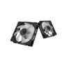 Кулер для корпуса ASUS TUF Gaming TR120 ARGB Reverse Triple Pack Black (90DA00D0-B09020)