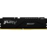 Модуль памяти для компьютера DDR5 16GB 6000 MHz Kingston Fury (ex.HyperX) (KF560C36BBE2-16)
