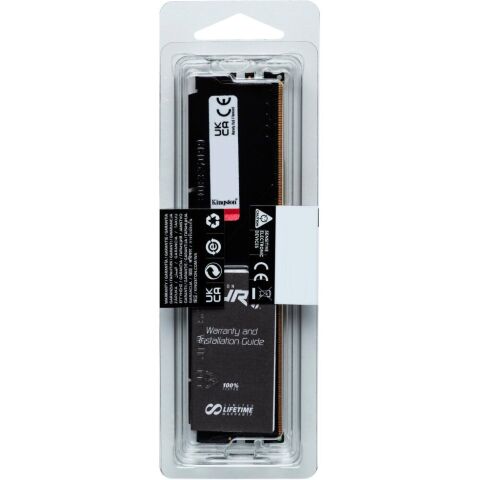 Модуль памяти для компьютера DDR5 16GB 6000 MHz Kingston Fury (ex.HyperX) (KF560C36BBE2-16) - Нулевой остаток (Feed)  - Нулевой остаток (Feed) 