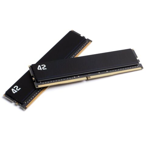 Модуль памяти для компьютера DDR4 32GB (2x16GB) 3200 MHz 42-Series eXceleram (E-42-002D-32) - Нулевой остаток (Feed)  - Нулевой остаток (Feed) 