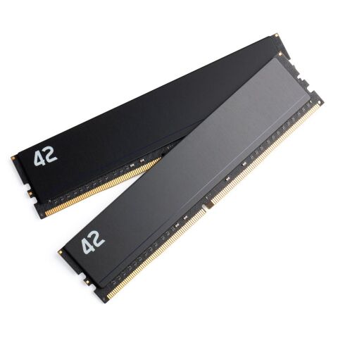 Модуль памяти для компьютера DDR4 32GB (2x16GB) 3200 MHz 42-Series eXceleram (E-42-002D-32) - Нулевой остаток (Feed)  - Нулевой остаток (Feed) 