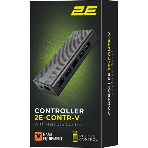 Модуль управления подсветкой 2E 2E-CONTR-V - Нулевой остаток (Feed)  - Нулевой остаток (Feed) 