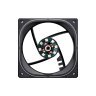 Кулер для корпуса JONSBO FR-505BR Reverse ARGB Black