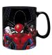 Чашка хамелеон Abystyle MARVEL Spider-Man Multiverse Ceramic Mug кухоль Людина-павук 460 мл -   -  