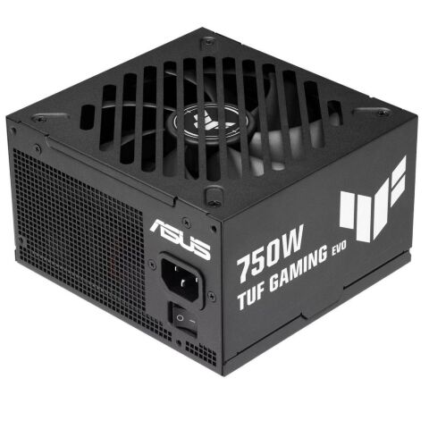 Блок питания ASUS 750W TUF Gaming 750W Gold EVO (90YE00SB-B0NA00) - Нулевой остаток (Feed)  - Нулевой остаток (Feed) 
