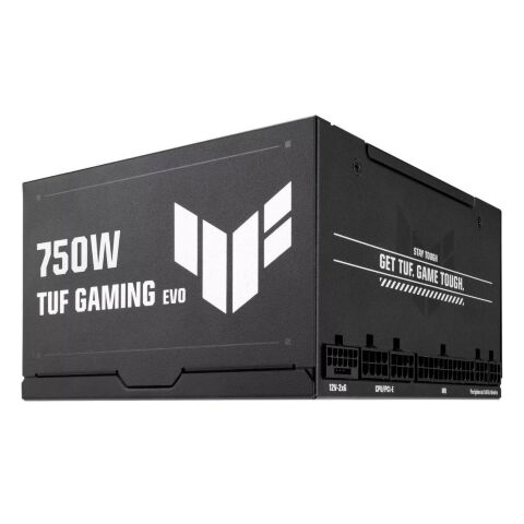 Блок питания ASUS 750W TUF Gaming 750W Gold EVO (90YE00SB-B0NA00) - Нулевой остаток (Feed)  - Нулевой остаток (Feed) 