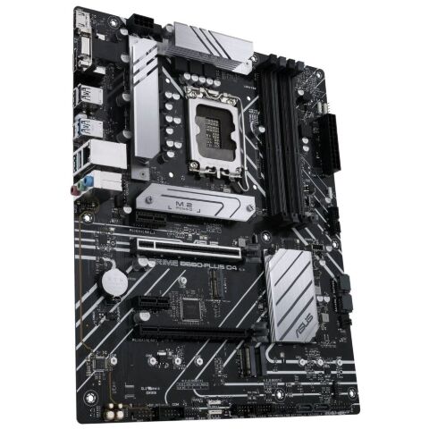 Материнская плата ASUS PRIME B660-PLUS D4 - Нулевой остаток (Feed)  - Нулевой остаток (Feed) 
