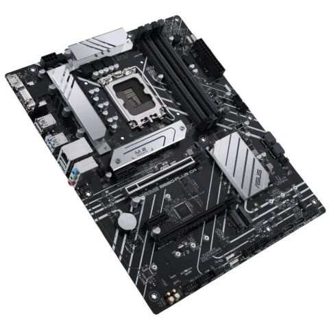 Материнская плата ASUS PRIME B660-PLUS D4 - Нулевой остаток (Feed)  - Нулевой остаток (Feed) 