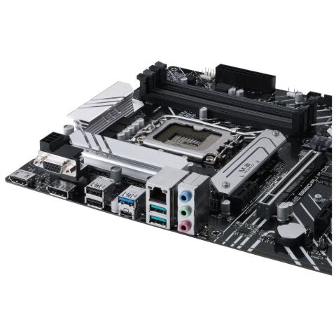 Материнская плата ASUS PRIME B660-PLUS D4 - Нулевой остаток (Feed)  - Нулевой остаток (Feed) 