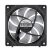 Кулер для корпуса OCYPUS GAMMA F12 UNI BK ARG (GAMMA-F12-BK3AM01U-GL) - Нулевой остаток (Feed)  - Нулевой остаток (Feed) 