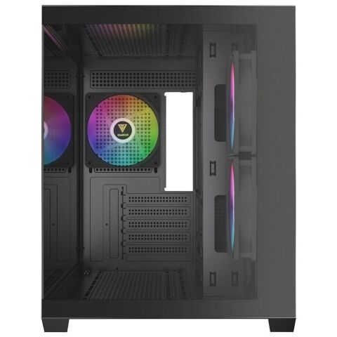 Корпус для ПК Gamdias AURA GC10M V2 ARGB (4711514503159) - Корпуса  - Корпуса 