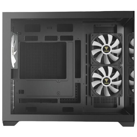 Корпус для ПК Gamdias AURA GC10M V2 ARGB (4711514503159) - Корпуса  - Корпуса 
