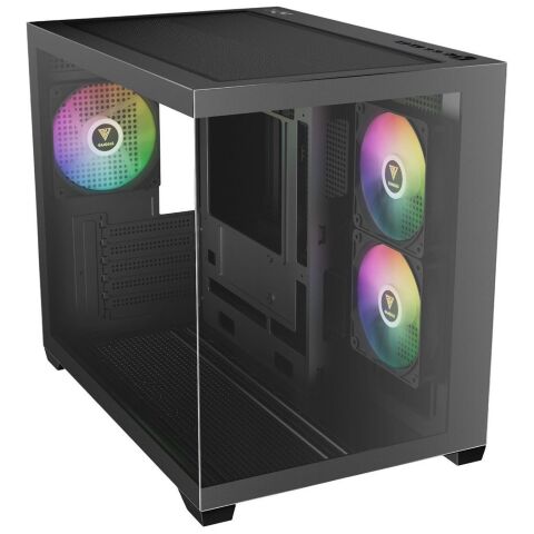 Корпус для ПК Gamdias AURA GC10M V2 ARGB (4711514503159) - Корпуса  - Корпуса 