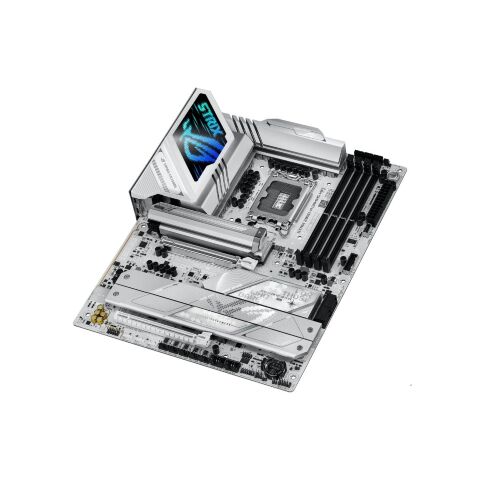 Материнская плата ASUS ROG STRIX Z890-A GAMING WIFI - Нулевой остаток (Feed)  - Нулевой остаток (Feed) 