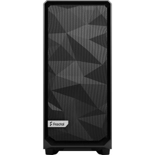 Корпус для ПК Fractal Design Meshify 2 Compact Black TG DT (FD-C-MES2C-02)