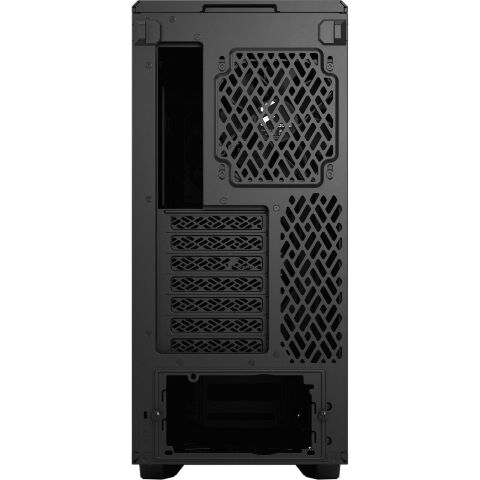 Корпус для ПК Fractal Design Meshify 2 Compact Black TG DT (FD-C-MES2C-02) - Нулевой остаток (Feed) - Нулевой остаток (Feed)