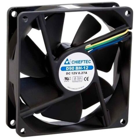 Кулер для корпуса Chieftec Thermal Killer (AF-0925PWM) - Нулевой остаток (Feed)  - Нулевой остаток (Feed) 