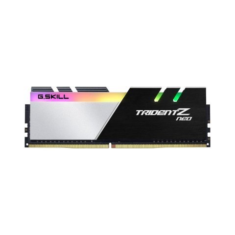 Модуль памяти для компьютера DDR4 32GB (2x16GB) 4000 MHz Trident Z Neo G.Skill (F4-4000C18D-32GTZN) - Нулевой остаток (Feed) - Нулевой остаток (Feed)