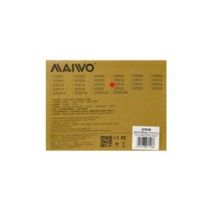 Контроллер M.2 PCIe SSD to PCI-E Maiwo (KT016)