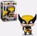 Фігурка Funko Marvel: Wolverine фанко Росомаха (Collector Corps Exclusive) 1376 -   -  