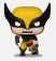 Фігурка Funko Marvel: Wolverine фанко Росомаха (Collector Corps Exclusive) 1376 -   -  