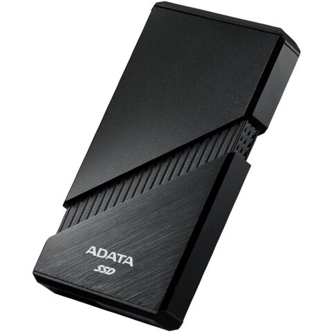 Накопитель SSD USB 4.0 1TB SE920 ADATA (SE920-1TCBK) - Внутренние SSD - Внутренние SSD